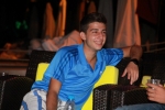 Edde Sands Beach Party on Friday